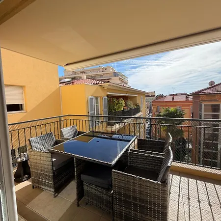 Bilocale Centro, Terrazzo E Parking Privato Apartment