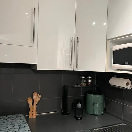 Bilocale Centro, Terrazzo E Parking Privato Apartman Menton