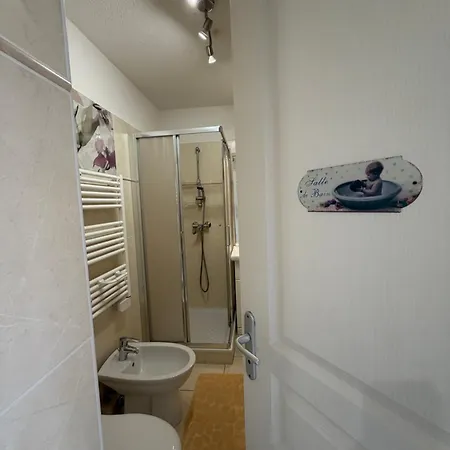 Bilocale Centro, Terrazzo E Parking Privato 公寓 *