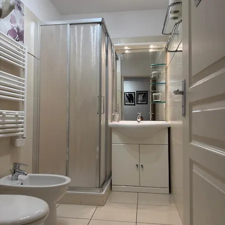 Bilocale Centro, Terrazzo E Parking Privato 公寓 *