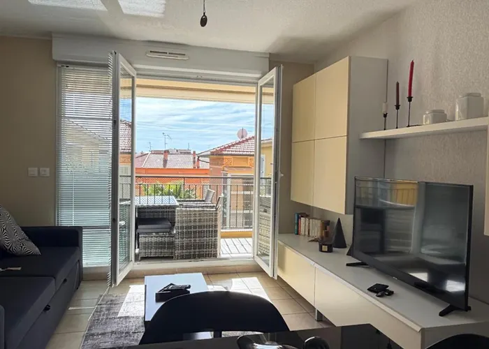 Appartement Bilocale Centro, Terrazzo E Parking Privato