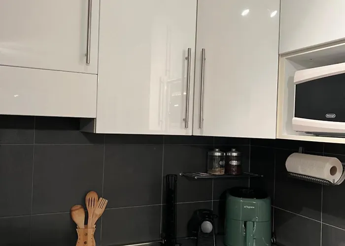 Bilocale Centro, Terrazzo E Parking Privato Apartamento Menton